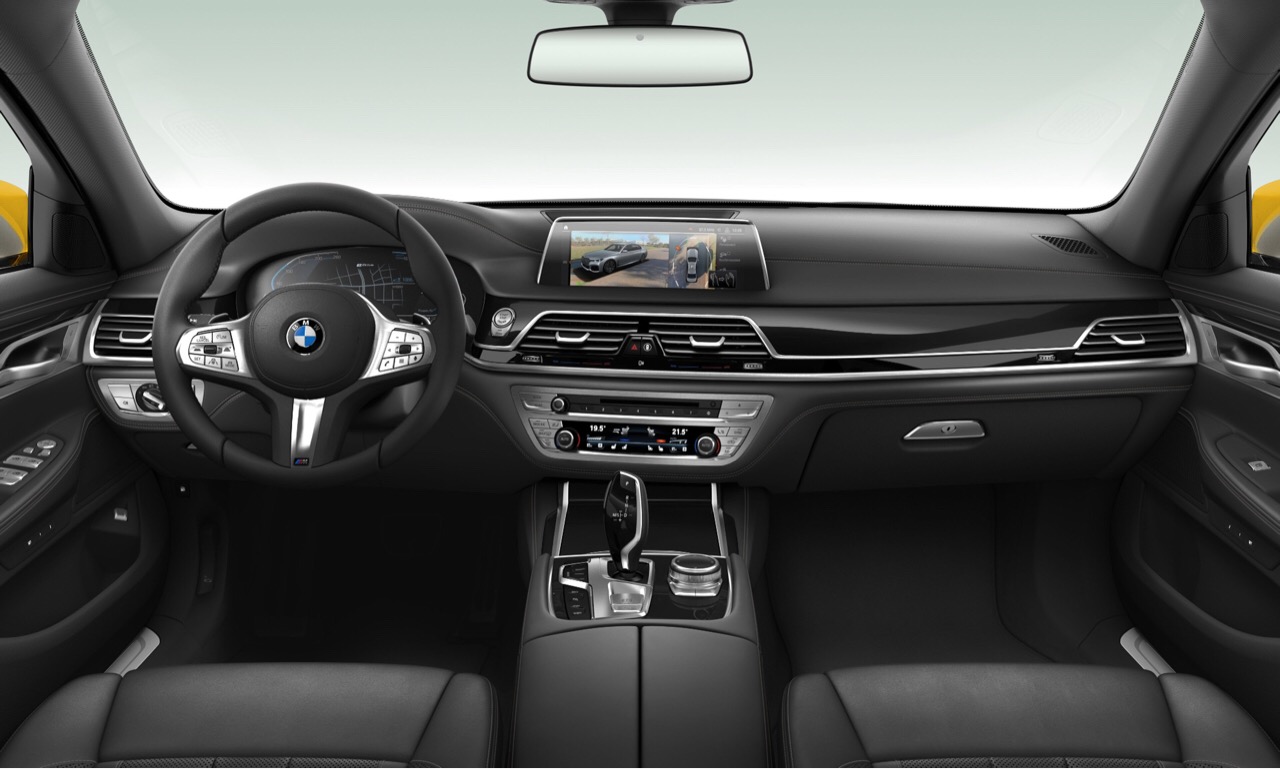 BMW 745e M Sport Meisterwerk- tylko 29 sztuk!