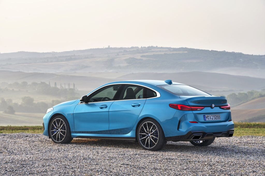 ŚWIATOWA PREMIERA: Pierwsze w historii BMW serii 2 Gran Coupe F44
