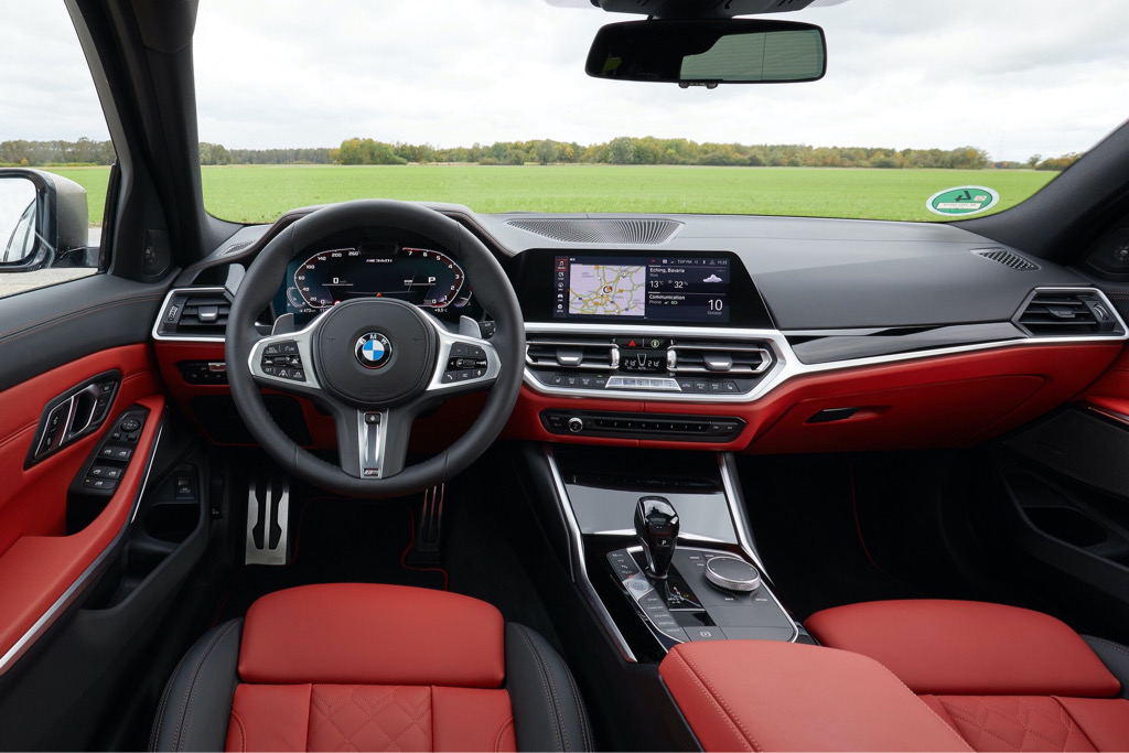 ŚWIATOWA PREMIERA: BMW M340i xDrive Touring