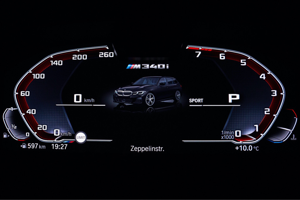 ŚWIATOWA PREMIERA: BMW M340i xDrive Touring