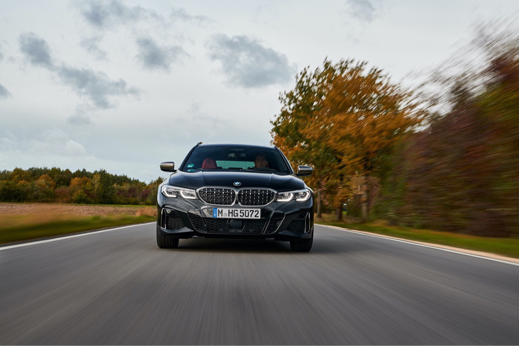 ŚWIATOWA PREMIERA: BMW M340i xDrive Touring