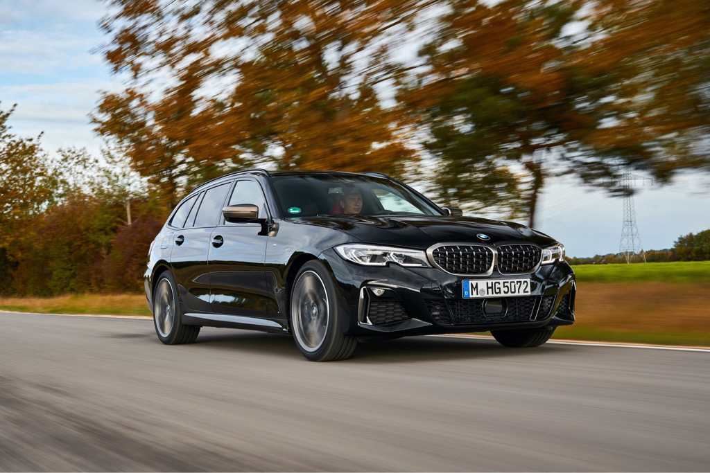 ŚWIATOWA PREMIERA: BMW M340i xDrive Touring