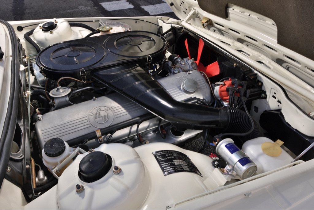 Wehikuł czasu: Odrestaurowane BMW 530 MLE wraca do domu