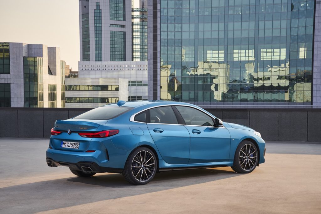 ŚWIATOWA PREMIERA: Pierwsze w historii BMW serii 2 Gran Coupe F44