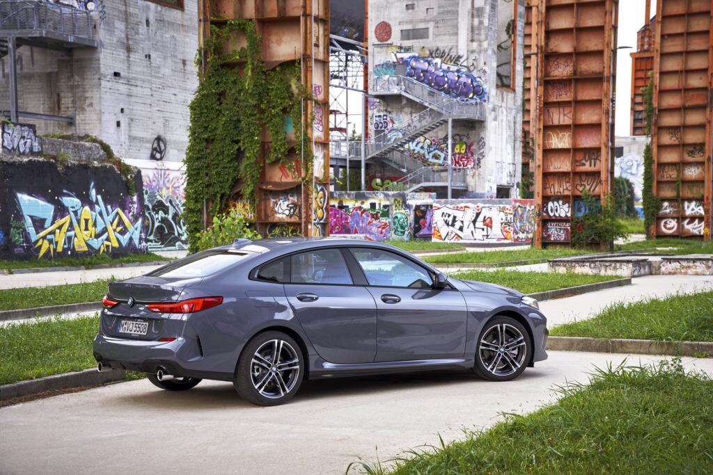 ŚWIATOWA PREMIERA: Pierwsze w historii BMW serii 2 Gran Coupe F44