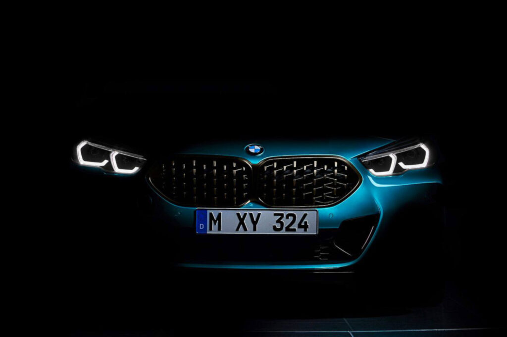 Nadchodzi BMW 2 Gran Coupe F44- konkurencja dla Mercedesa CLA zostanie zaprezentowana już 1 listopada