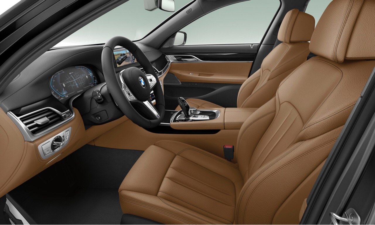 BMW 745e M Sport Meisterwerk- tylko 29 sztuk!