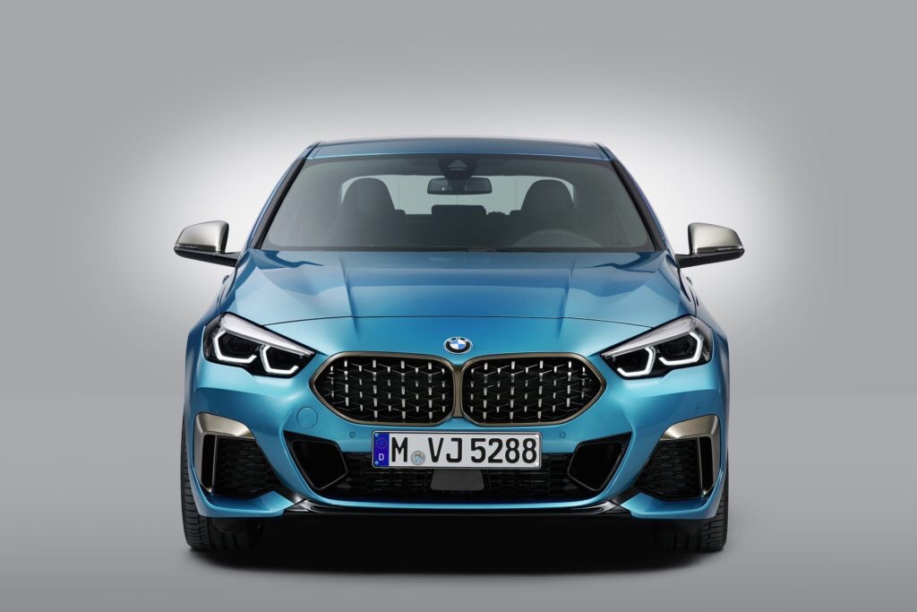 ŚWIATOWA PREMIERA: Pierwsze w historii BMW serii 2 Gran Coupe F44