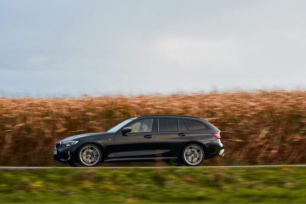 ŚWIATOWA PREMIERA: BMW M340i xDrive Touring