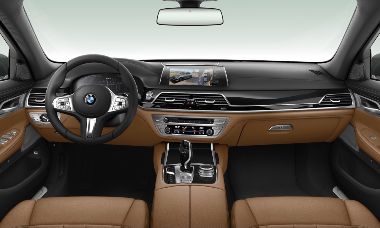 BMW 745e M Sport Meisterwerk- tylko 29 sztuk!