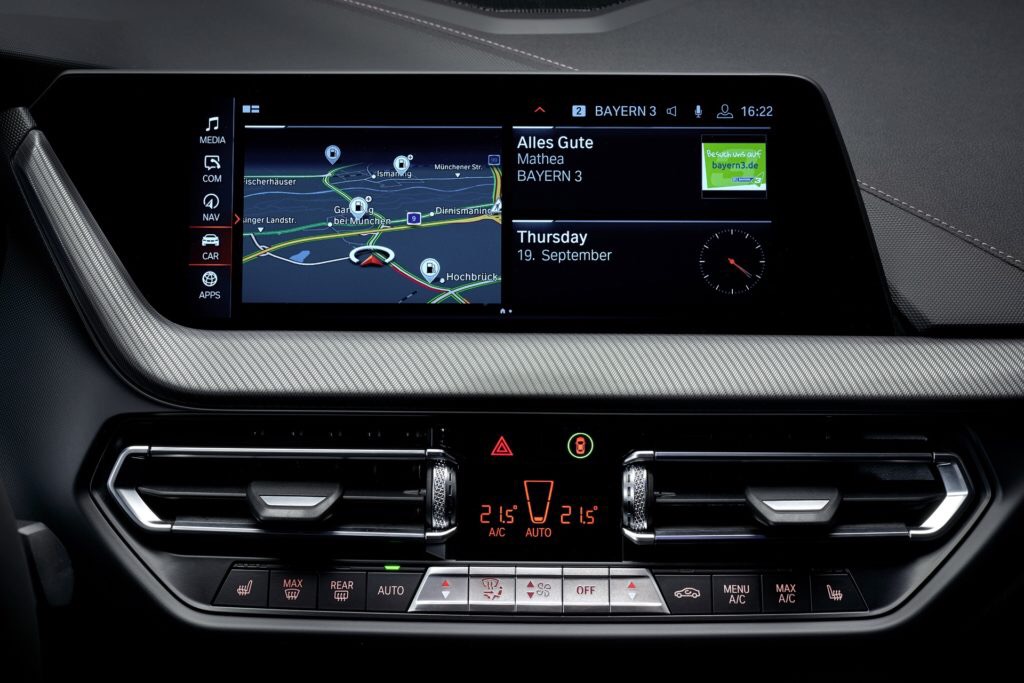 ŚWIATOWA PREMIERA: Pierwsze w historii BMW serii 2 Gran Coupe F44