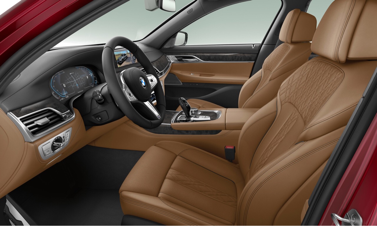 BMW 745e M Sport Meisterwerk- tylko 29 sztuk!