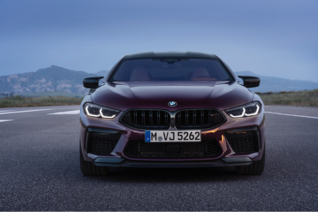 ŚWIATOWA PREMIERA: BMW M8 Gran Coupe i M8 Competition Gran Coupe