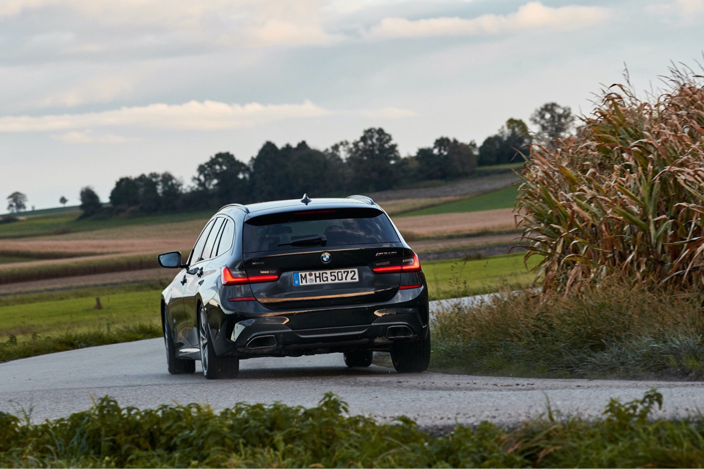 ŚWIATOWA PREMIERA: BMW M340i xDrive Touring
