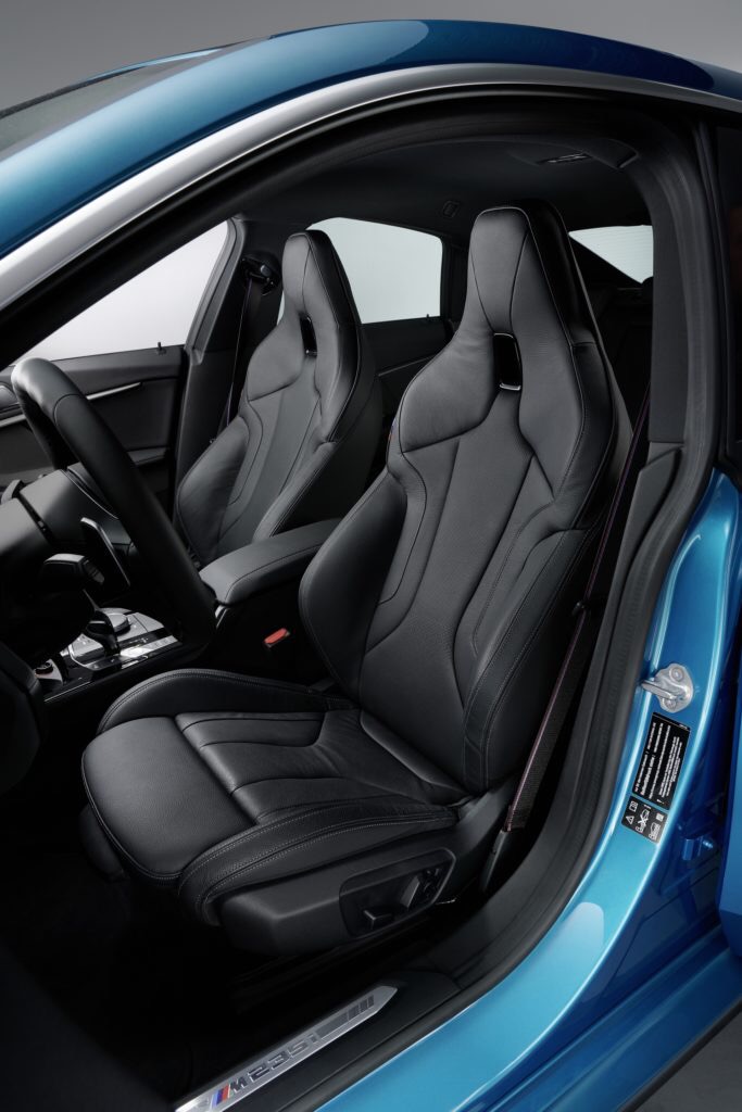 ŚWIATOWA PREMIERA: Pierwsze w historii BMW serii 2 Gran Coupe F44