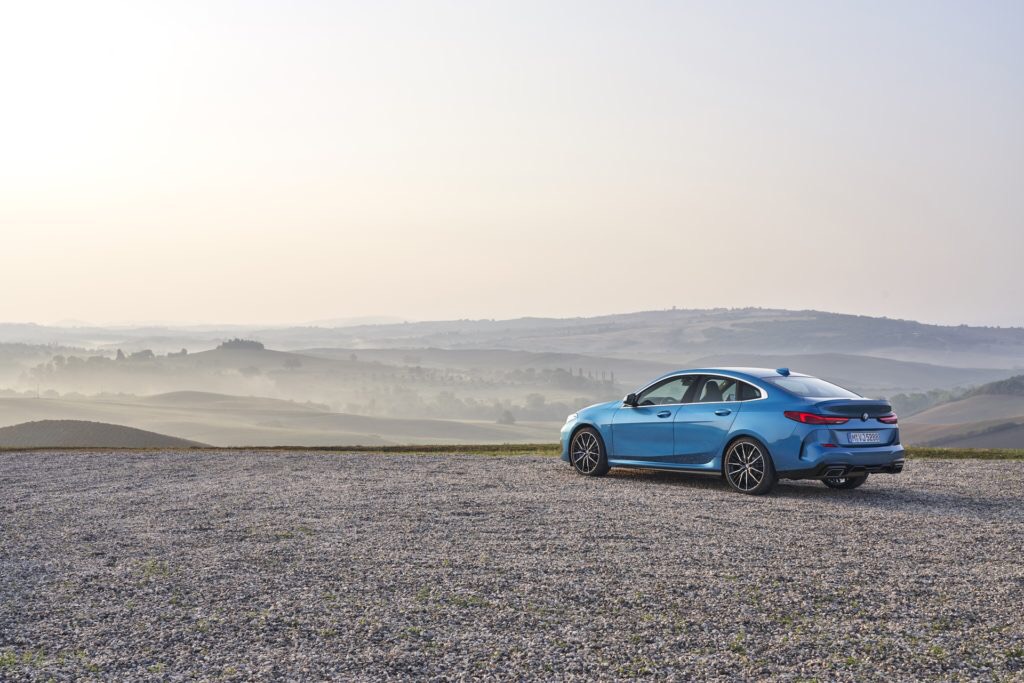 ŚWIATOWA PREMIERA: Pierwsze w historii BMW serii 2 Gran Coupe F44