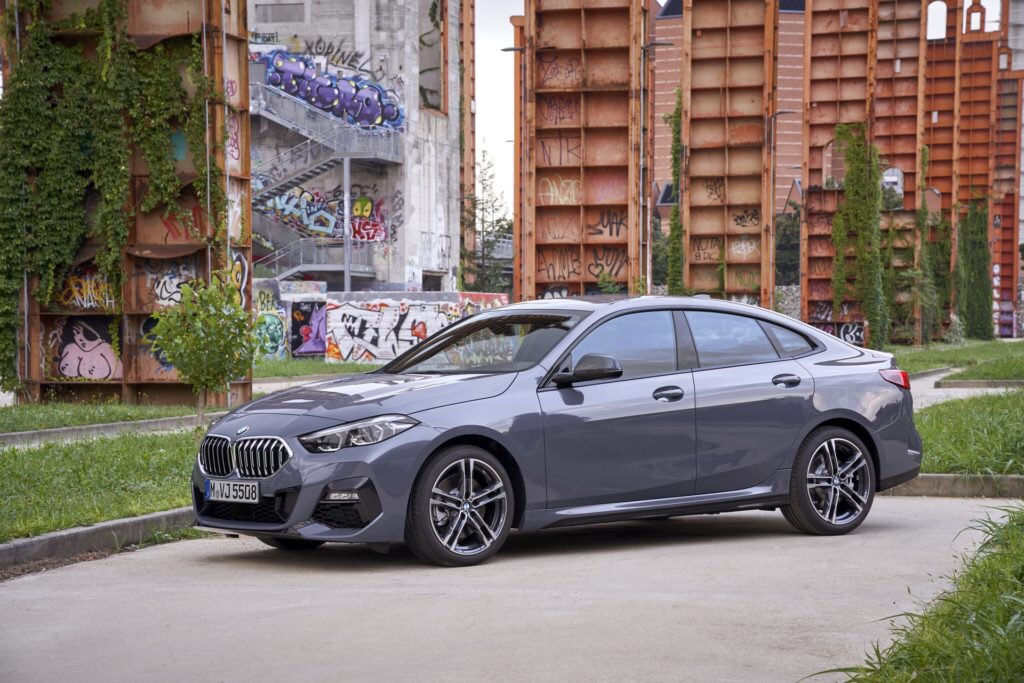 ŚWIATOWA PREMIERA: Pierwsze w historii BMW serii 2 Gran Coupe F44