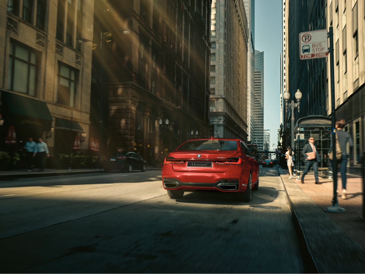 BMW 745e M Sport Meisterwerk- tylko 29 sztuk!