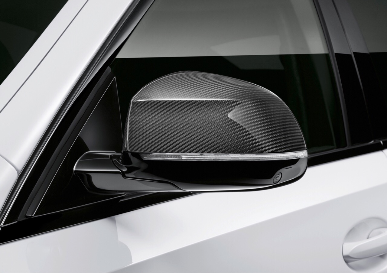 Nowość: Akcesoria M Performance dla BMW X6, X5M/X6M oraz BMW X7