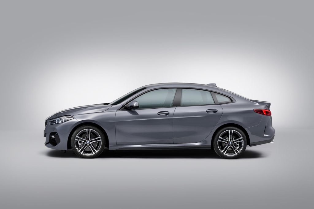 ŚWIATOWA PREMIERA: Pierwsze w historii BMW serii 2 Gran Coupe F44
