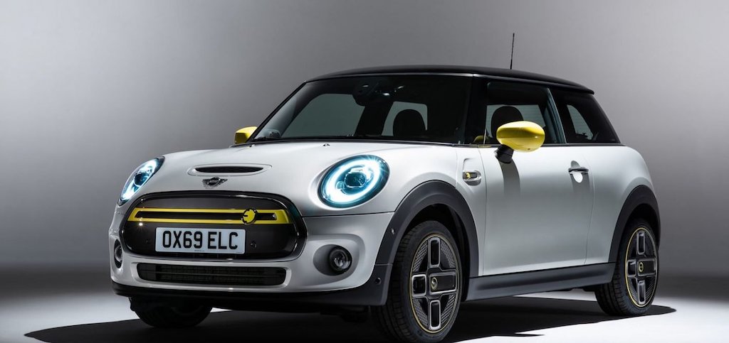 Najmniejszy model elektryczny BMW i1 pojawi się w 2021 roku