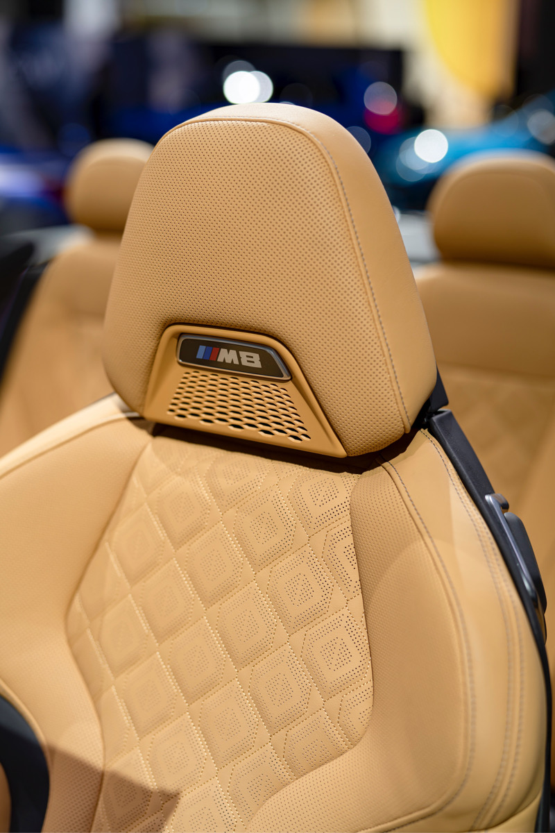 Motoryzacyjna pornografia, czyli najciekawsze zdjęcie prosto z LA Auto Show