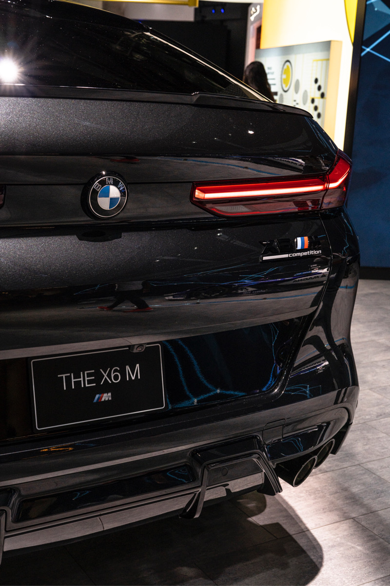 Motoryzacyjna pornografia, czyli najciekawsze zdjęcie prosto z LA Auto Show