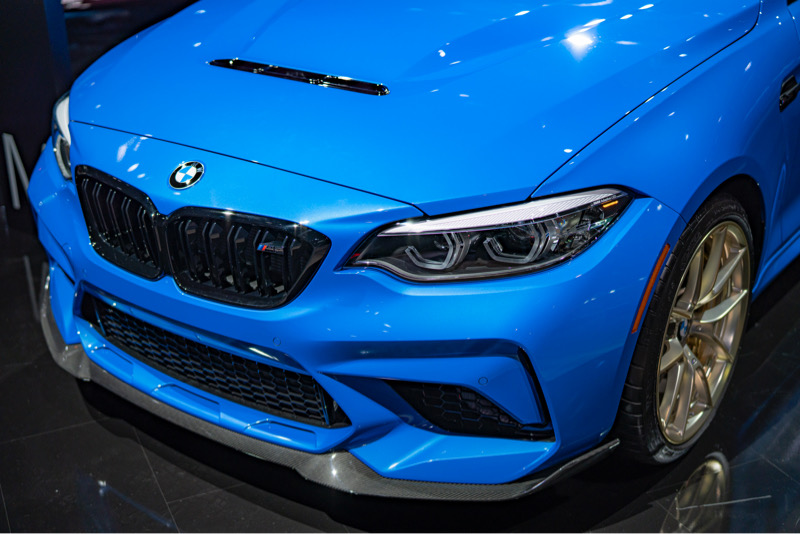 Motoryzacyjna pornografia, czyli najciekawsze zdjęcie prosto z LA Auto Show