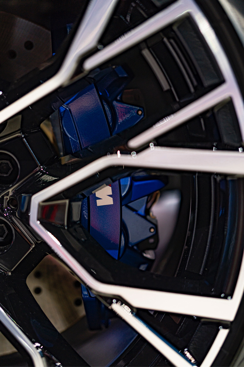 Motoryzacyjna pornografia, czyli najciekawsze zdjęcie prosto z LA Auto Show