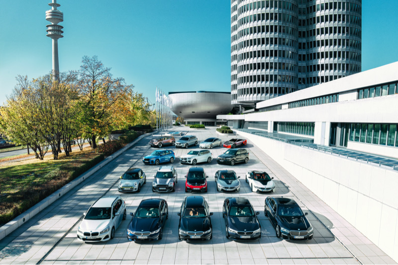 BMW i4- zasięg do 600km w opakowaniu BMW 4 Gran Coupe