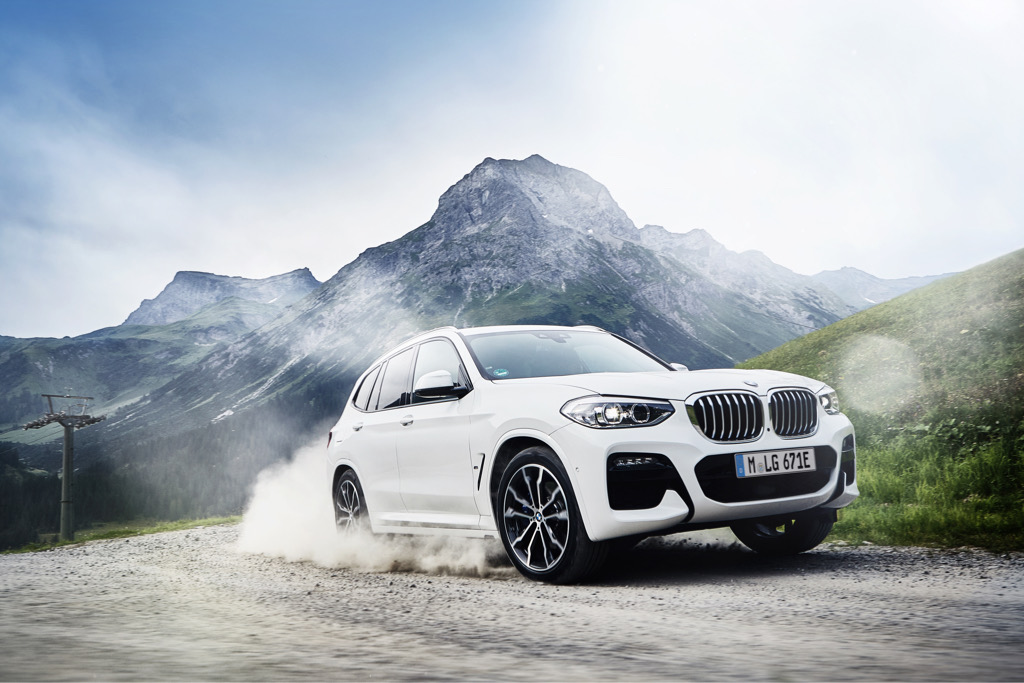 Nowy model hybrydowy typu Plug-in BMW X3 xDrive30e od grudnia w ofercie