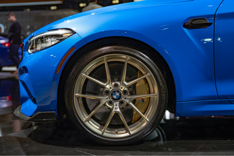 Motoryzacyjna pornografia, czyli najciekawsze zdjęcie prosto z LA Auto Show