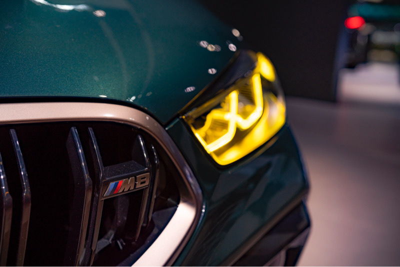 Motoryzacyjna pornografia, czyli najciekawsze zdjęcie prosto z LA Auto Show