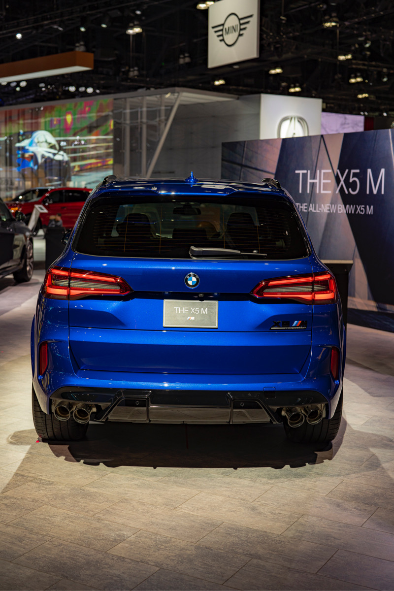 Motoryzacyjna pornografia, czyli najciekawsze zdjęcie prosto z LA Auto Show