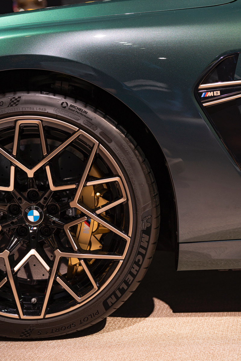 Motoryzacyjna pornografia, czyli najciekawsze zdjęcie prosto z LA Auto Show