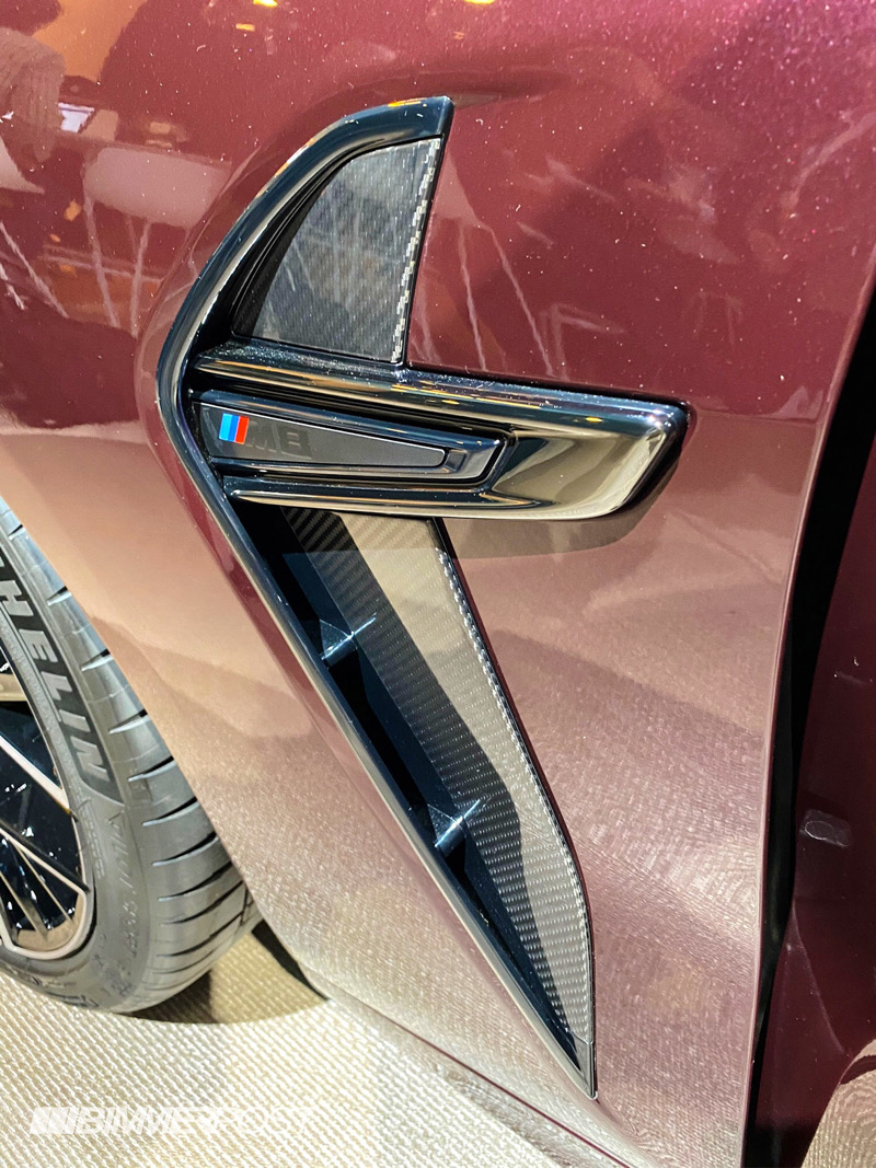 BMW M8 Gran Coupé na 2019 LA Auto Show