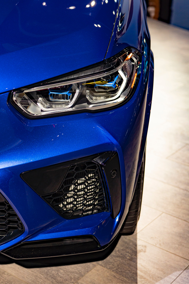 Motoryzacyjna pornografia, czyli najciekawsze zdjęcie prosto z LA Auto Show