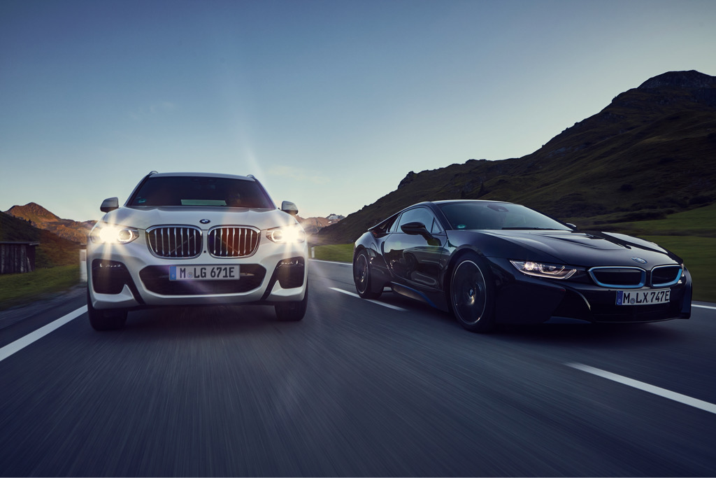 Nowy model hybrydowy typu Plug-in BMW X3 xDrive30e od grudnia w ofercie