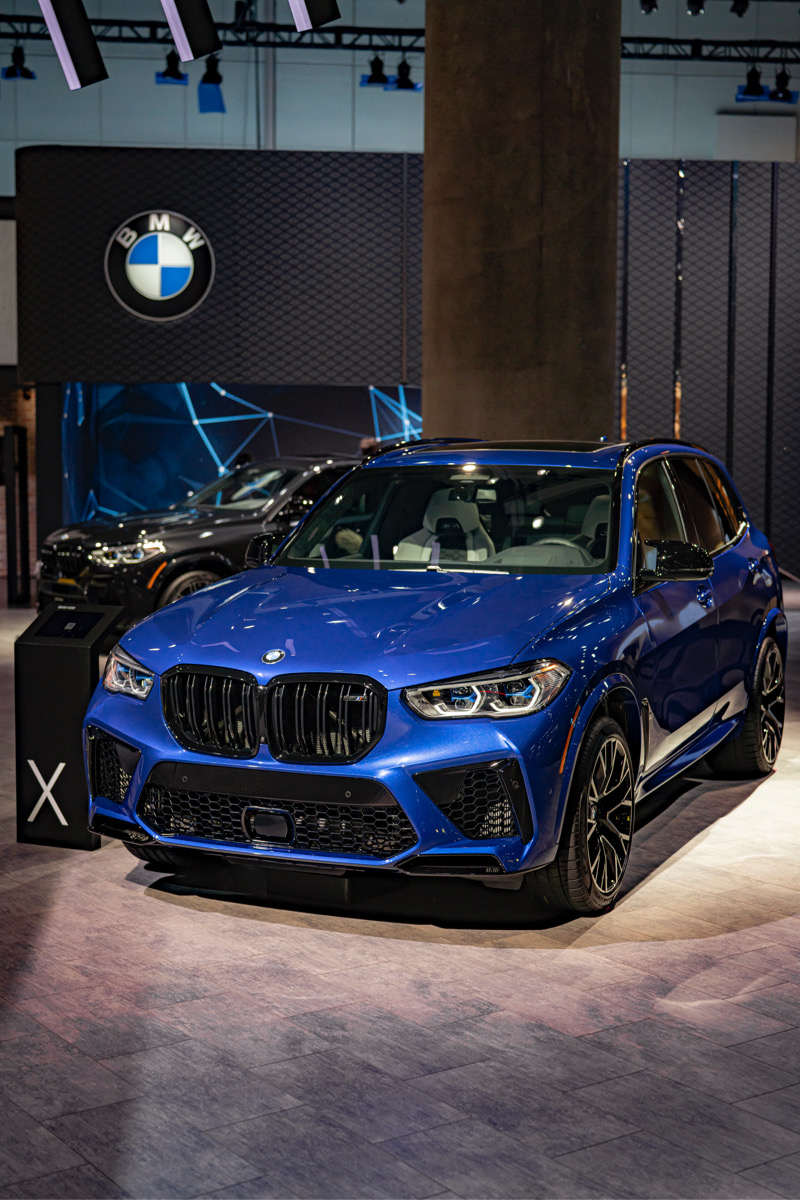 Motoryzacyjna pornografia, czyli najciekawsze zdjęcie prosto z LA Auto Show