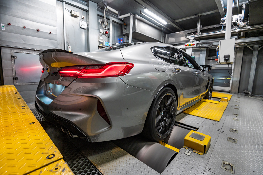 Ruszyła produkcja modelu BMW M8 Gran Coupe w Dingolfing