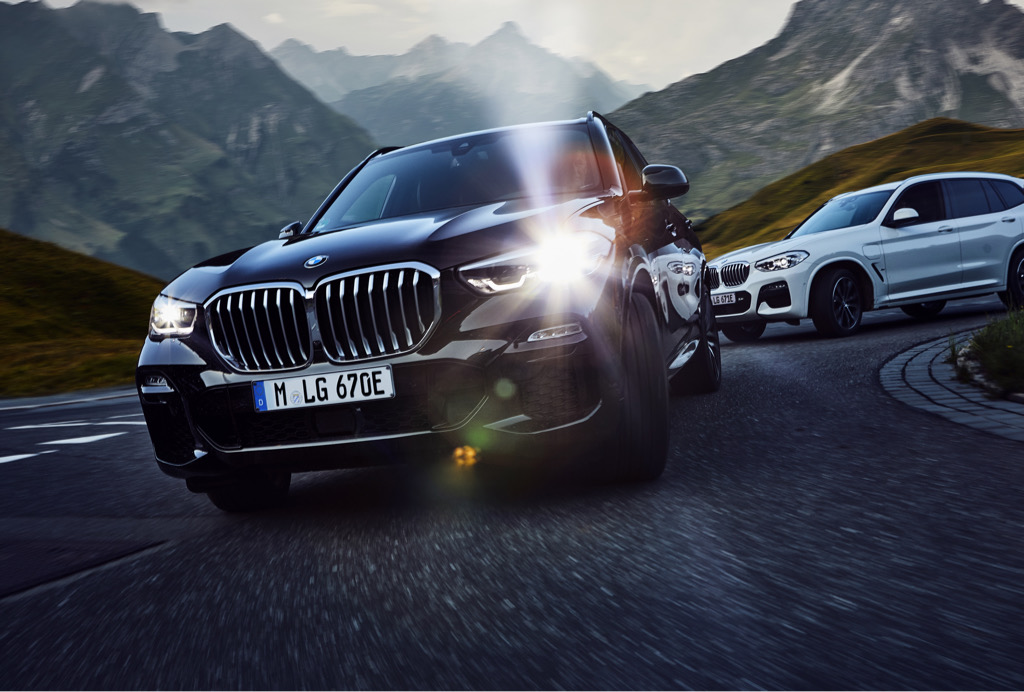 Nowy model hybrydowy typu Plug-in BMW X3 xDrive30e od grudnia w ofercie