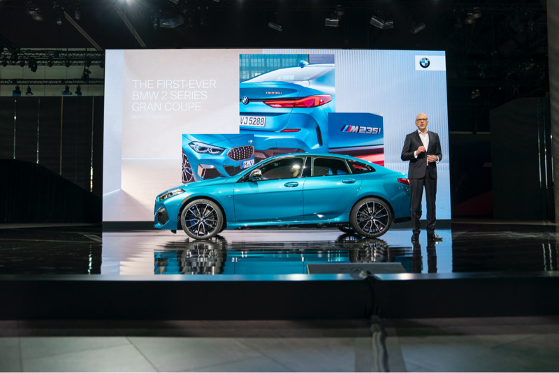 Motoryzacyjna pornografia, czyli najciekawsze zdjęcie prosto z LA Auto Show