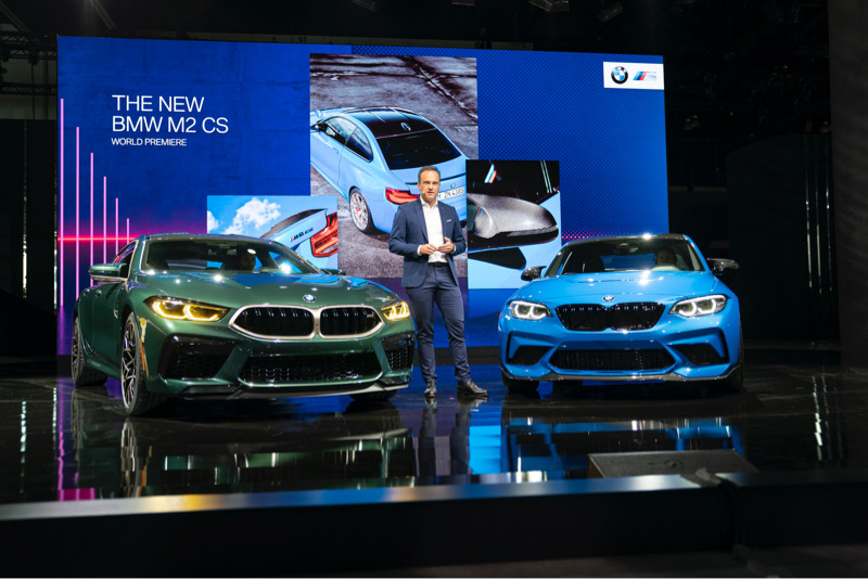 Motoryzacyjna pornografia, czyli najciekawsze zdjęcie prosto z LA Auto Show