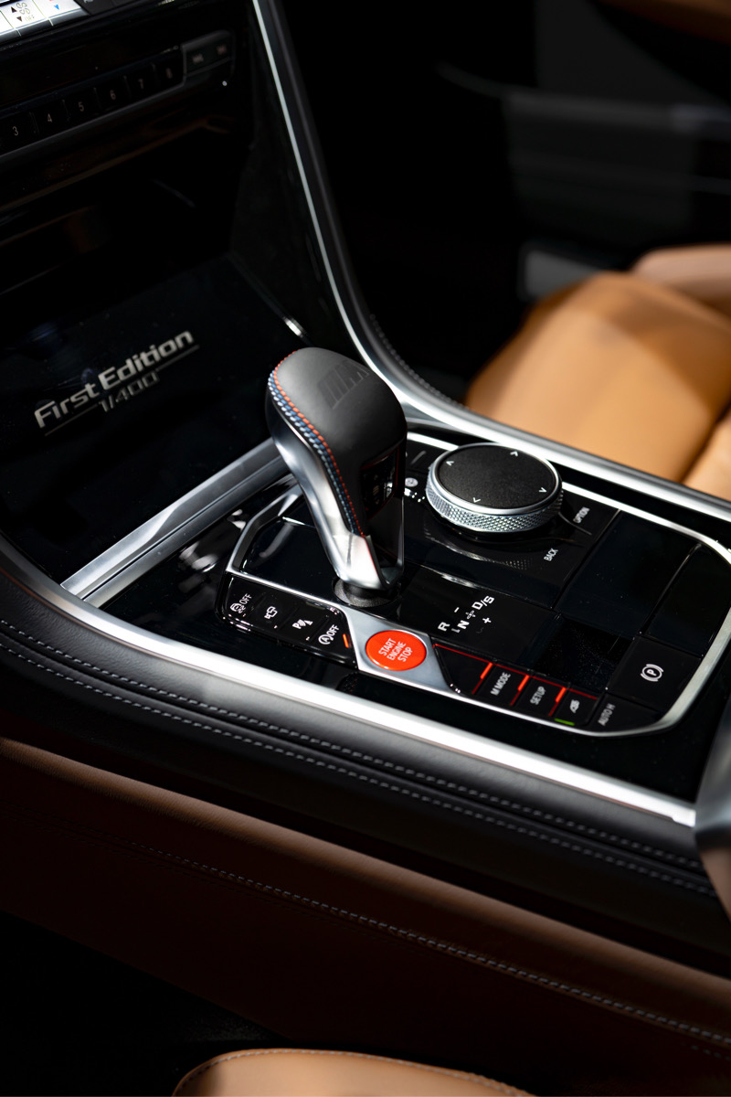 Motoryzacyjna pornografia, czyli najciekawsze zdjęcie prosto z LA Auto Show