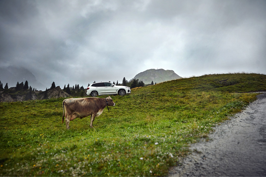 Nowy model hybrydowy typu Plug-in BMW X3 xDrive30e od grudnia w ofercie