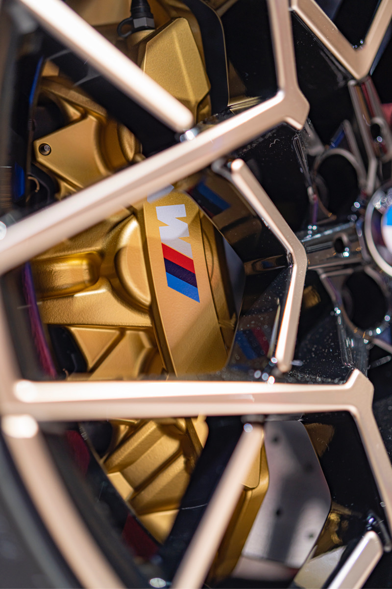 Motoryzacyjna pornografia, czyli najciekawsze zdjęcie prosto z LA Auto Show