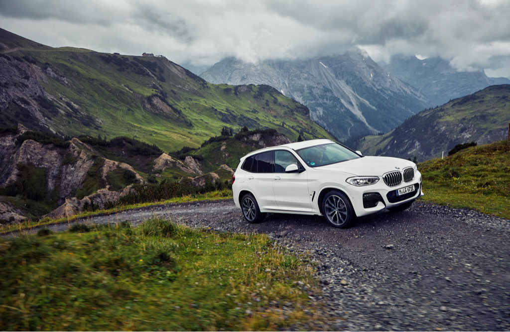 Nowy model hybrydowy typu Plug-in BMW X3 xDrive30e od grudnia w ofercie