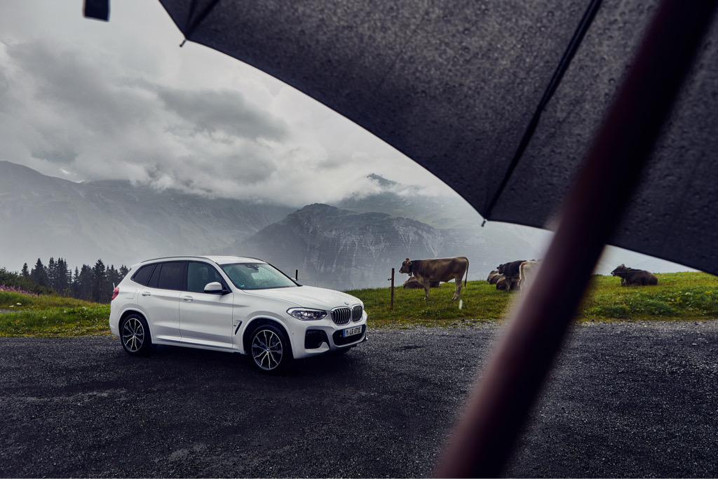 Nowy model hybrydowy typu Plug-in BMW X3 xDrive30e od grudnia w ofercie