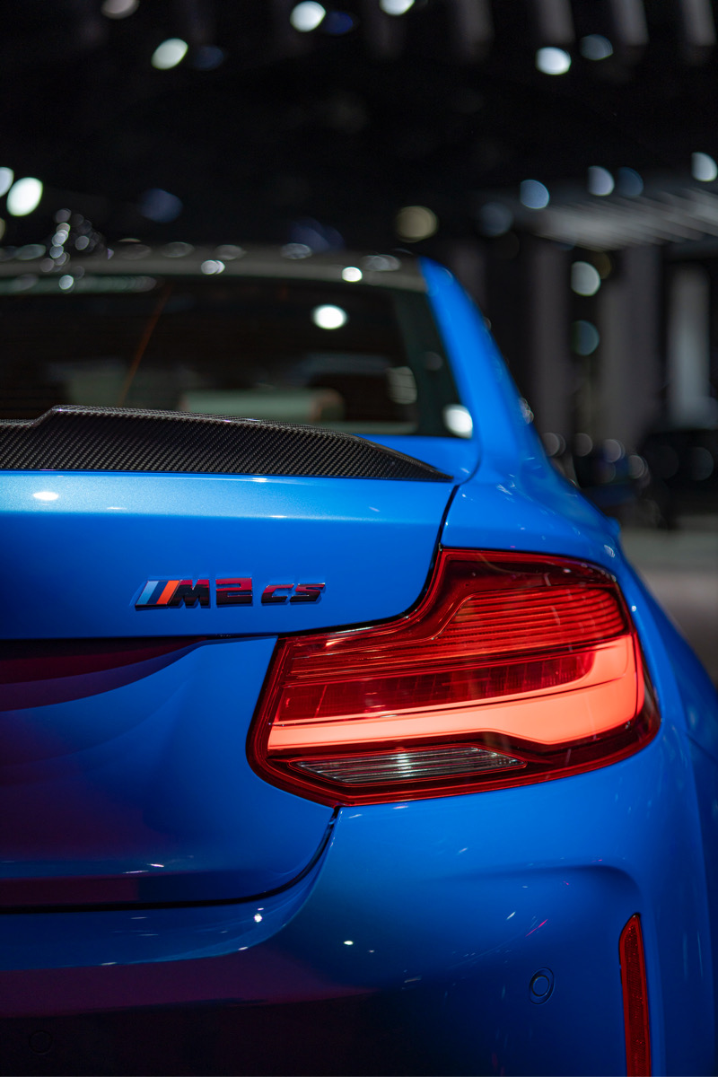 Motoryzacyjna pornografia, czyli najciekawsze zdjęcie prosto z LA Auto Show