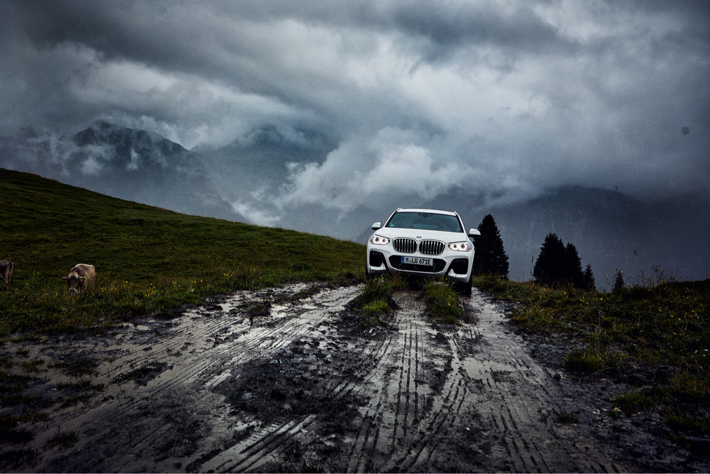 Nowy model hybrydowy typu Plug-in BMW X3 xDrive30e od grudnia w ofercie